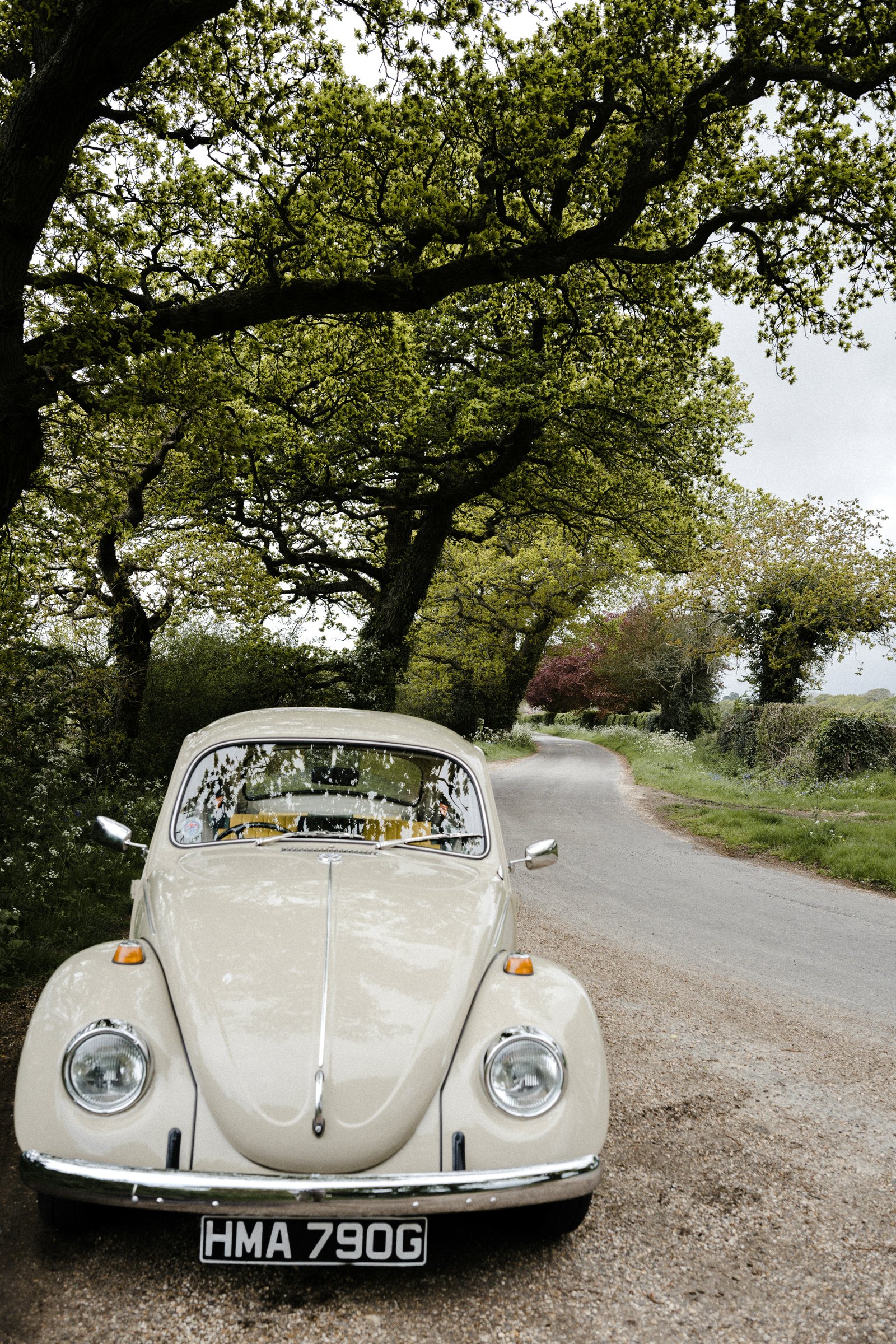 VW Escarabajo descapotable · 4 horas