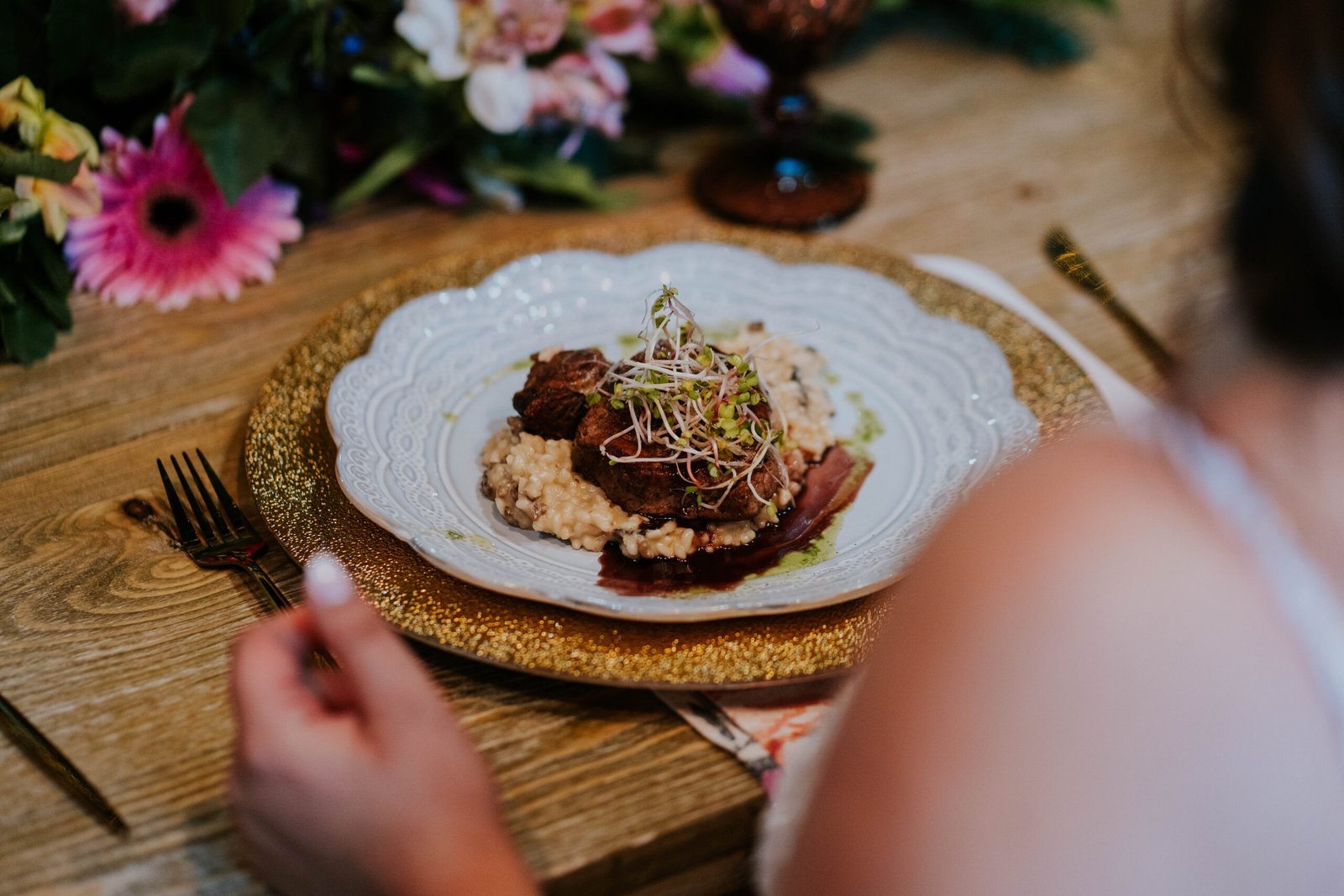 Wedding planning integral